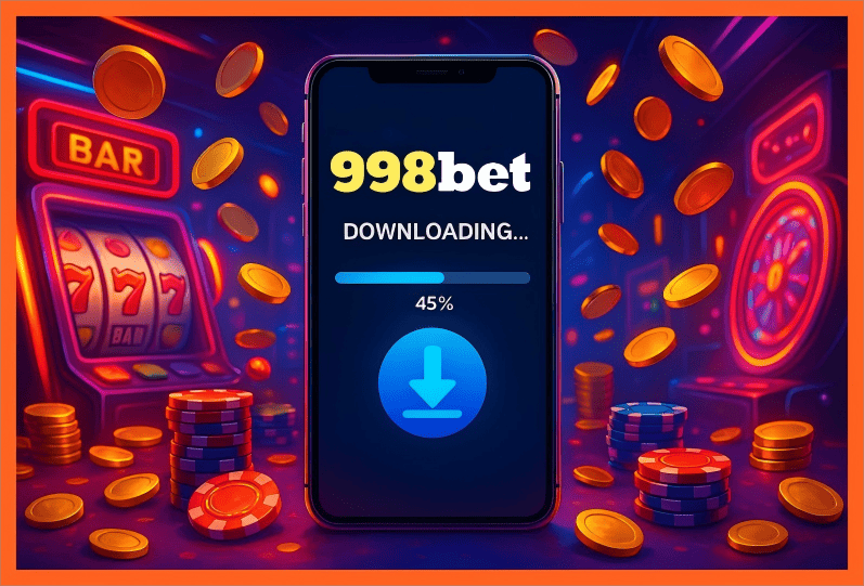 Baixe 998bet e reivindique bônus