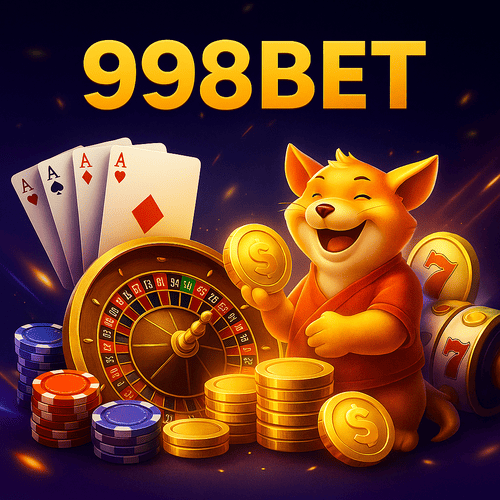 Viva a Emoção do Cassino Online na 998BET