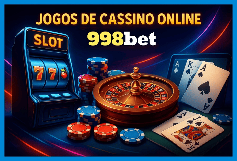 Jogue e Ganhe com os Melhores Jogos da 998BET